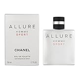 chanel herrenmode Allure PH Sport EDT Vapo 50 ml
