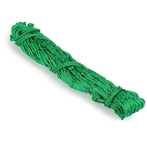 Shires 30" Premium Poly Cord 2" Hole Haynet Green