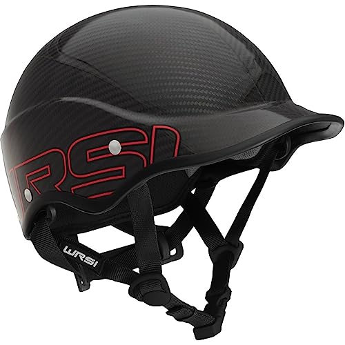 NRS WRSI Trident Helmet, Carbon, L/XL