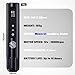 Dragonhawk Tattoo Gun Kit Cordless L1 Tattoo Pen Machine Pro Complete Tattoo Kit Black Inks Brushless Motor 3400mAh Battery Supply for Beginner
