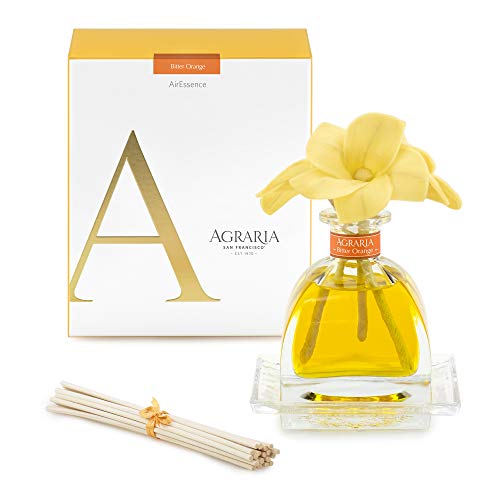 Agraria San Francisco AirEssence Diffuser, Bitter Orange