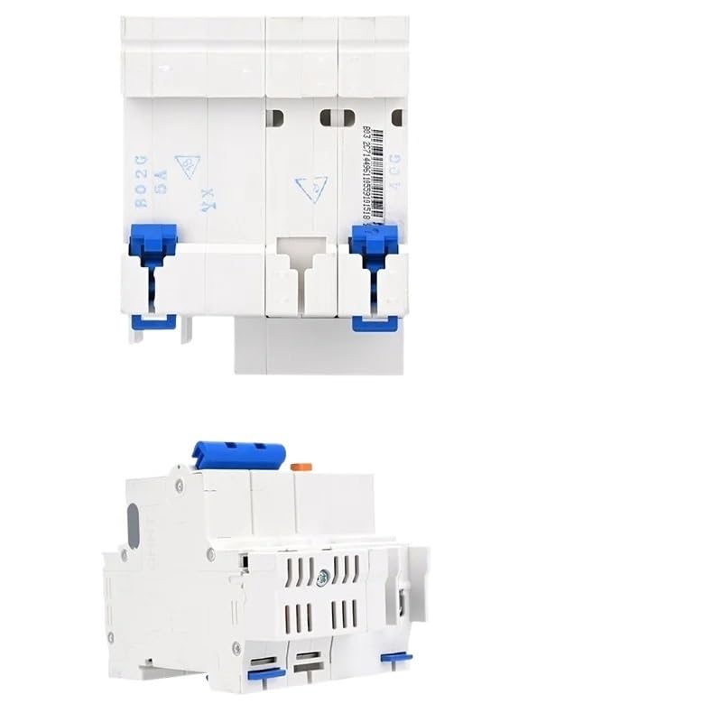 Interruttore differenziale tipo A NXBLE-63 RCBO 1P+N 2P 40A Stazione di ricarica Fotovoltaico Solare Tipo A(1P and N)