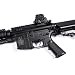 CyberGun Pistola Airsoft Colt M4A1 CQBR Negro Potencia 1,2 Julios