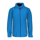 wintermantel damen sale only getapte Nähte CMP Jungen Funktionsjacke, Cyano, 128