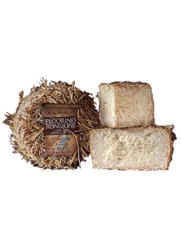QUESO PECORINO BUSTI IL RONCIONE 2.4 KG