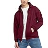Hanes mens Zip-up Hoodie, Ecosmart Fleece Full-zip Hoodie for Men, Hooded Sweatshirt