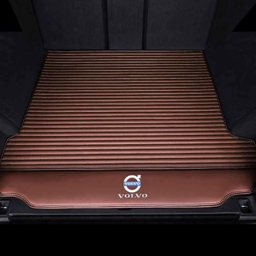 tJo[gNCi[Kp {{ XC60 2018 2019 2020 2021 2022 2023 2024 hgNی}bgCeAANZT[pԗpU[gN}bg,B Brown [sAi]