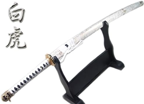 koncrete Original Imitation Sword Shijin Shugotoh Byakko - Sword Art
