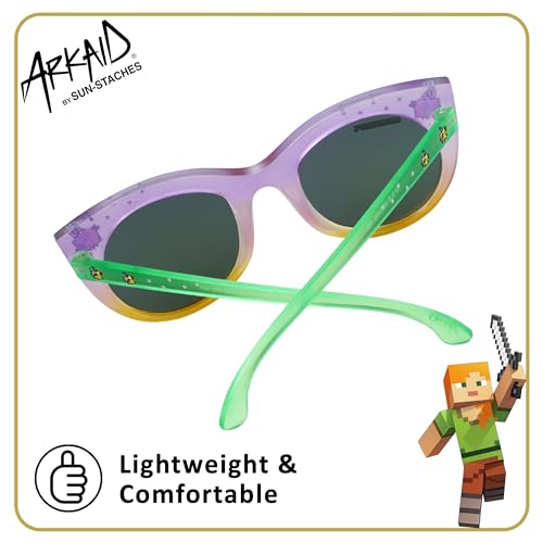 Image of ARKAID Minecraft Boys Sunglasses | Official Minecraft Gear