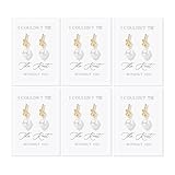 Bridesmaid Gifts Bridesmaid Earrings Gold Knot Pearl Earrings Bridesmaids Proposal Accessory Wedding Day Jewelry Gifts