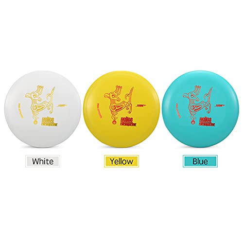 mewmewcat de golfe,1 PCS Sport Disc Fairway Driver Disc Disco voador de jogo para adultos
