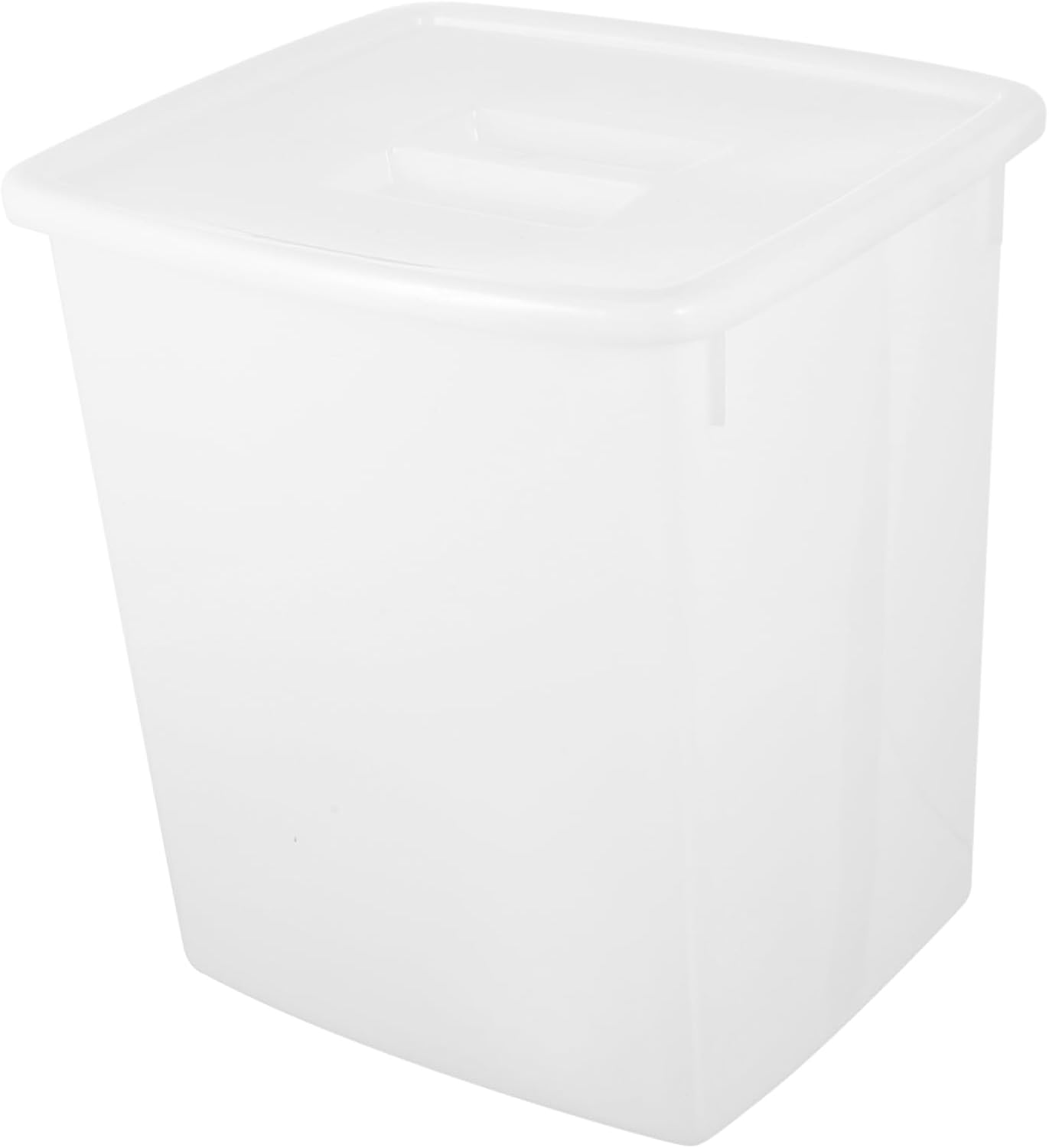 Alipis Thickened Barrel Bucket Capacity Water Holder Beverage Tub Pp Material Leakproof Lid Kitchen Storage Ice and Drink Container