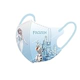 [PMKOEW] アナと雪の女王 子供用マスク 3dマスク 4D立体 子供 幼児 キッズマスク 防塵 UVカットフェイスカバー フェイスマスク 50枚,3,1 [並行輸入品]