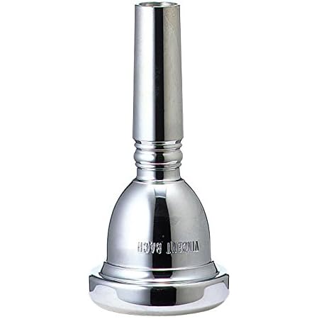 Tuba Mouthpiece Case Vintage Vincent Bach Corp., New York Tuba Mouthpiece Case Vintage Vincent Bach Corp., New York