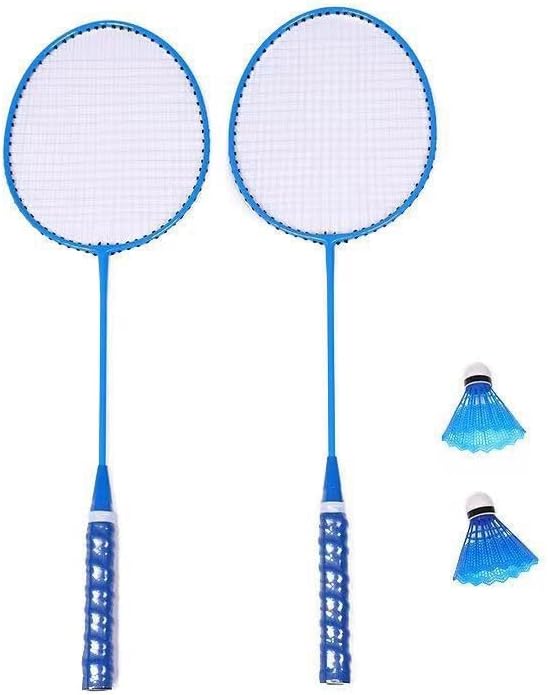 Badminton Racket Type Aluminum Alloy Rackets for Beginners