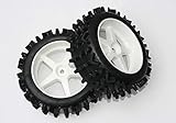 FG 1:6 Buggy 2WD Marder Räder Weiss (2) 06225/05 FT2®