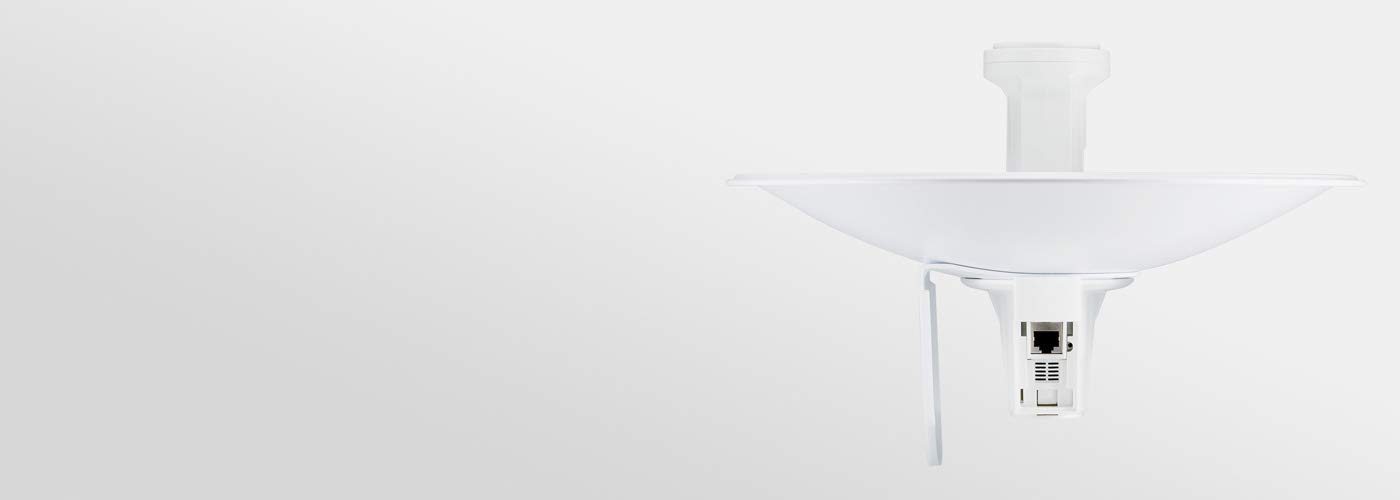 Ubiquiti PowerBeam airMAX Bridge (PBE-M5-400-US) 5-pack (Renewed)