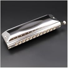 harmonicas for adults 12 hole chromatic harmonica beginner bass harmonica