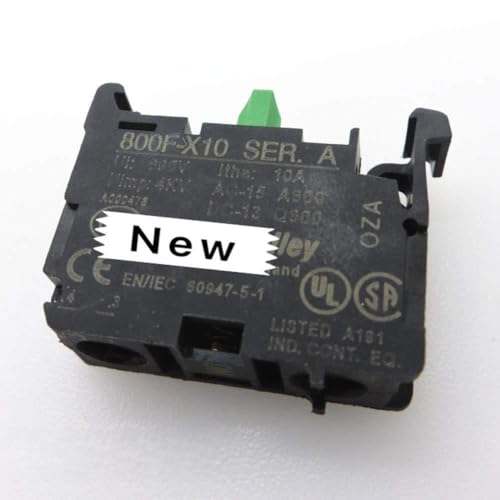 1 Year Warranty in Box 800F-X10