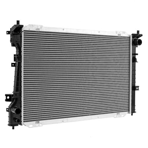 Image of PHILTOP Radiators Car for 2008-2012 Escape 3.0L, 2009-2011 Mariner 3.0L, 2008-2011 Tribute 3.0L CU13041