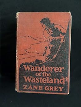 Hardcover Zane Grey Book