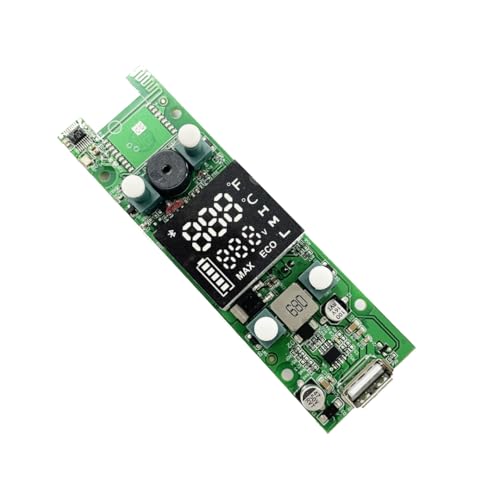 Image of OYSTERBOY Main PCB Display Board Fit for Alpicool Portable Car Fridge Freezer Refrigerator 12V /24V (C9 /C15 /C20 /C25)