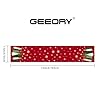 GEEORY Christmas Table Runner ... #5