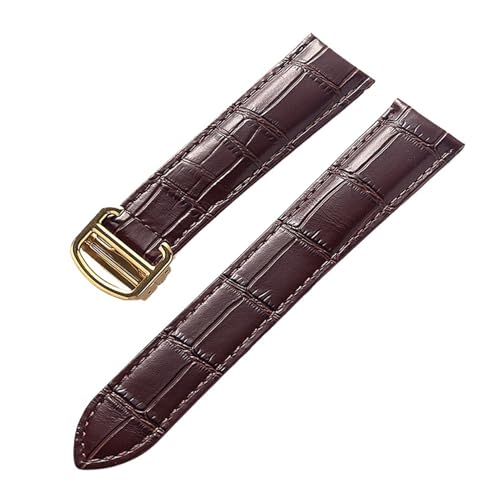 [ɂ] JeBG \L[EFXg h `[^[ Y fB[X u[ uE vXgbvΉ AQ[^[e[U[Xgbv(Brown gold buckle,13mm)