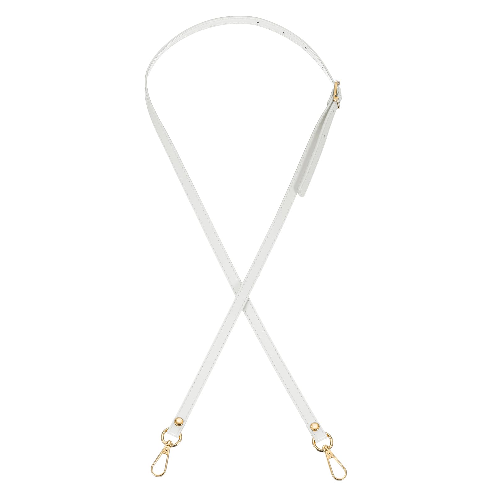 PATIKIL Leather Purse Strap Replacement 47 Inch