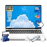 Dell 16' Touchscreen Business Laptop 2025 New, 16 inch FHD+ WUXGA, Intel Core 7 150U, 32 GB DDR5 5600MHz, 1 TB SSD, FHD Camera, Backlit Keyboard, Fingerprint Reader, Windows 11 Pro