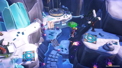 Survival Kids Jeu Nintendo Switch 2 - vue 3