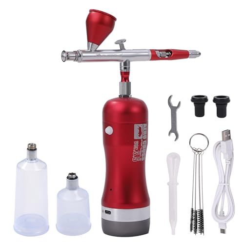 aurochs 充電式 エアブラシ エアロクロス コードレス ver.3.5 EM...