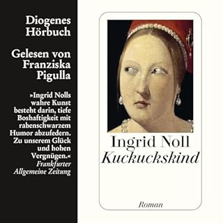 Kuckuckskind Titelbild