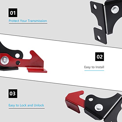 Parking Brake Thingy Kit Compatible With Polaris Rzr All Models, Polaris Ranger 900 1000 Xp900 Xp1000 All Models #TOP5
