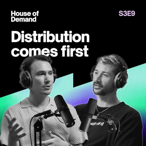 Page de couverture de HoD S3E9 - Distribution comes first
