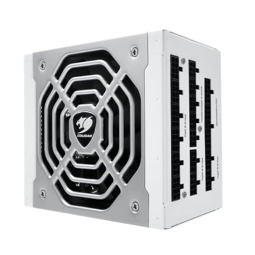 COUGAR Fonte POLAR 1050W 80Plus Platinum Modular - PN 31PL105001P01