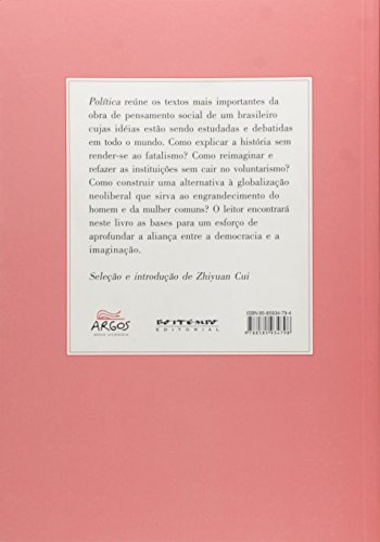 Política: os Textos Centrais