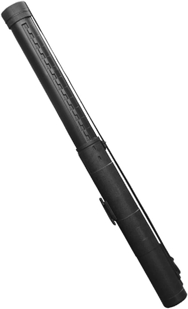 Poster Tubes Large size, Document Tube with Strap Expand from 30"/78cm to 53"/135cm for Documents Blueprints Artworks Scrolls Extendable Large Size Extendable Poster Tubes