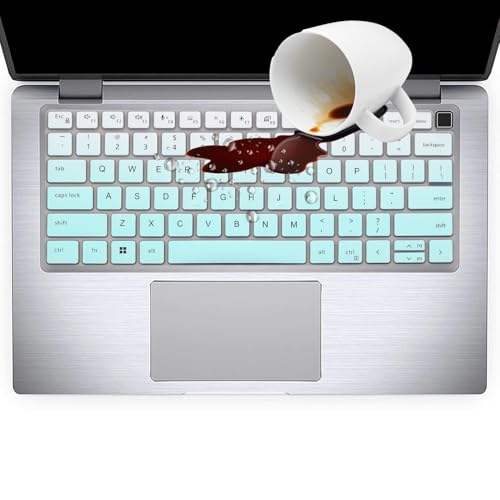 Protector de Teclado para Dell Latitude 14 y 15.6 pulgadas miniatura 7