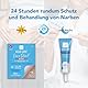 KELO-COTE Silikon-Narben-Gel 6g für chirurgische Narben, erhabene, wulstige Narben wie hypertrophe Narben und Keloide, Verbrennungen, Verletzungen, Kaiserschnitt