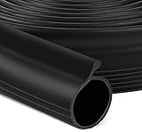 18 FT Garage Door Bottom Seal Rubber 0.19