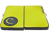  EDELRID Mantle III - Verde/Negro 2018