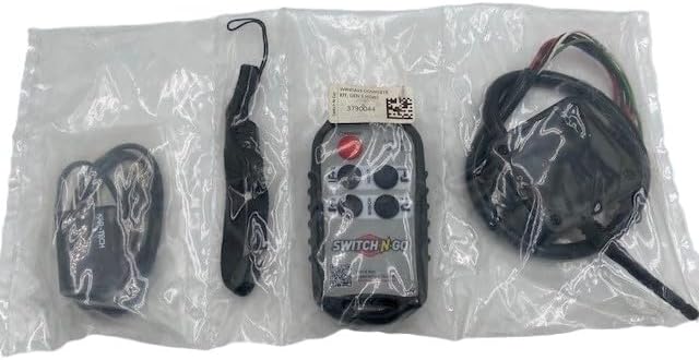 Switch-N-Go Part #3790044 GEN 1 Wireless Controller
