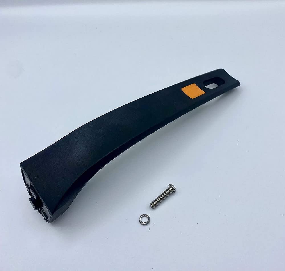 BRA Efficient Handle Pan Efficient 22/24/26/28 cm, Black
