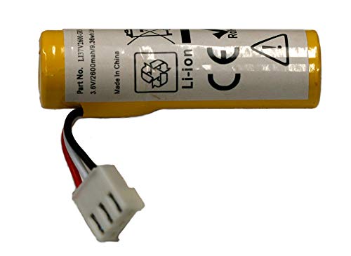 Retail Gurus Batterie Li-ion compatible avec Ingenico IWL220, IWL221, IWL222, IWL250, IWL251, IWL252 Cover