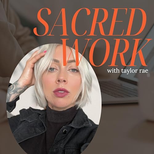 Sacred Work cover art