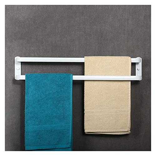 Supporto portasciugamani in alluminio multistrato di dislocazione per bagno a parete portasciugamani Stand per bagno Hotel cucina