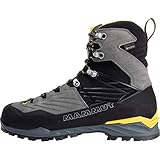 Espuma memo 3D MAMMUT Bota KENTO Pro High GTX, Botas Hombre, Dark Titanium/Freesia, 44 EU