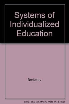 Hardcover Systems of Individualized Education Book