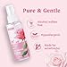 Oivolii Natural Pet Cologne | Perfume For Dogs & Cats Premium Grooming Spray Long-Lasting Rose Scent Deodorizing Conditioning & Odor-Eliminating for All Coat Types